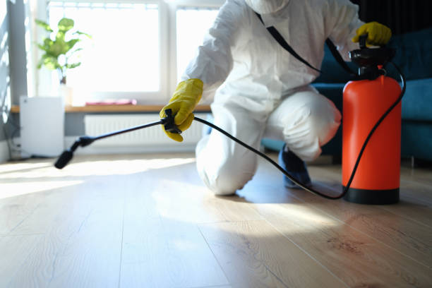 Reliable Infectious Disease Decontamination contractor in Coachella, CA by Crime Scene Cleaner Online