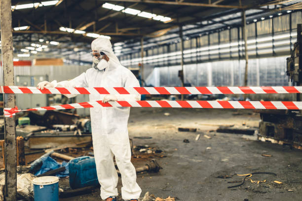 24/7 Emergency Infectious Disease Decontamination experts in Coachella, CA